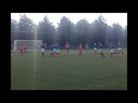 Gvav C2 - Actief C1 (2e helft)