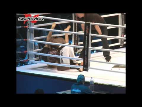 Fight Card 26.11.11 Superior FC und M-1 (Garcia Chambe vs. Soufian Hai Haddou)