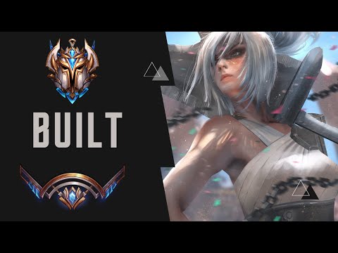 The Hidden EUW Riven God... Built