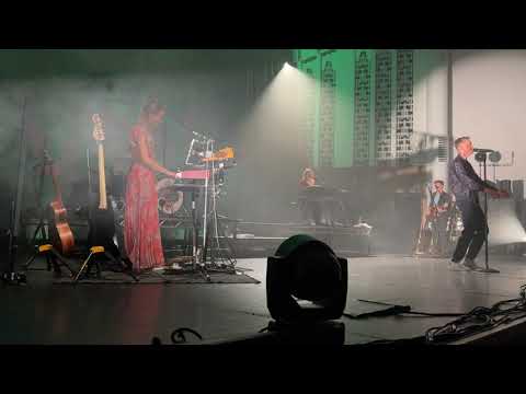 Tom Chaplin Liverpool 16/10/22