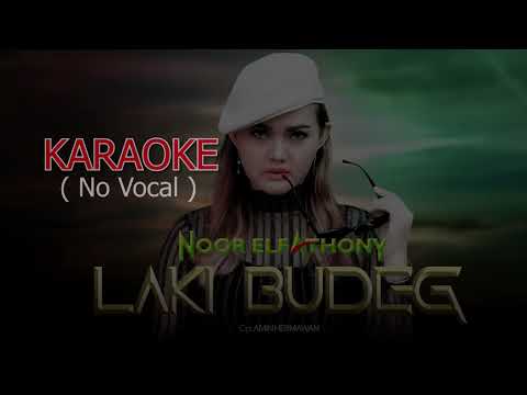 LAKI BUDEG ( Karaoke No Vocal )