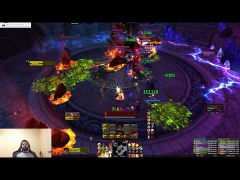 Apathy Gilneas - Mythic NH Skorpyron