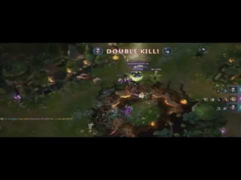 AD Carrier Players HIGHLIGHTS - LEAGUE OF LEGENDS@ by RayneX
