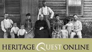 Exploring the Heritage Quest Obituary Index