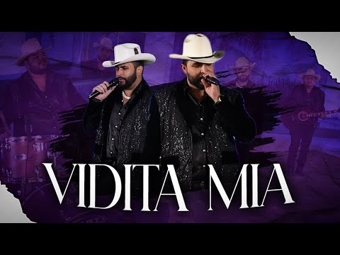 Vidita Mía - Alterados De La Sierra - En Vivo (2024)