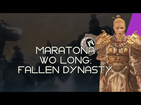 "Quando un Titolo ti Prende IV" - Wo Long Fallen Dynasty w/Sabaku, Maratona LIVE #2