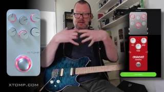 Video thumbnail for Hotone Audio: XTOMP by Brett Kingman