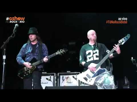 System Of A Down   Rock In Rio 2015 Show Completo