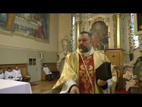 Światło na mojej ścieżce - kazanie