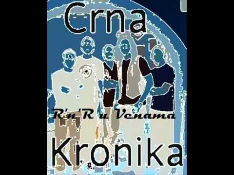 Crna Kronika - Uzet ću te (demo)