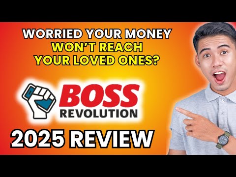 Boss Revolution Money Transfer Review 2025 | Worth It or Leave It?