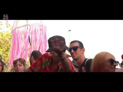 Dubfire - Street Parade Zürich 2019