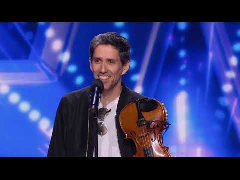 Le violoniste le plus rapide au monde : Eric Speed | Quel Talent!