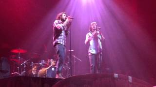 Fréro Delavega - La valse (live)