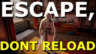 The 'Right Way' to Play Stealth Games