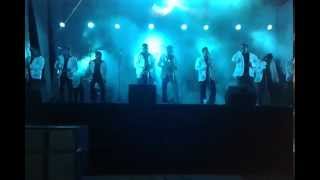 preview picture of video 'Banda Tierra Brava  en Jonacatepec Morelos.....'