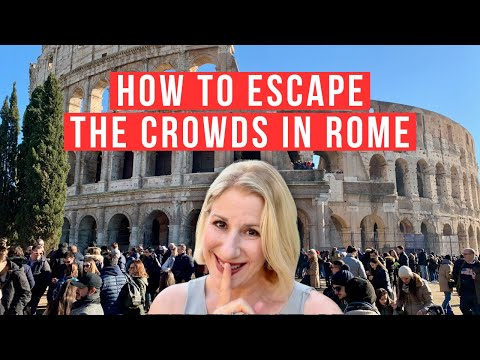 Beat The Crowds In Rome: 8 Essential Tips For A Peaceful Visit | Romewise
