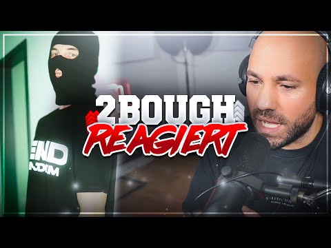 Das ist RAP! ASCHE - XMASSAKER (prod. by Asche & JohnnyIllstrument) / 2Bough REAGIERT