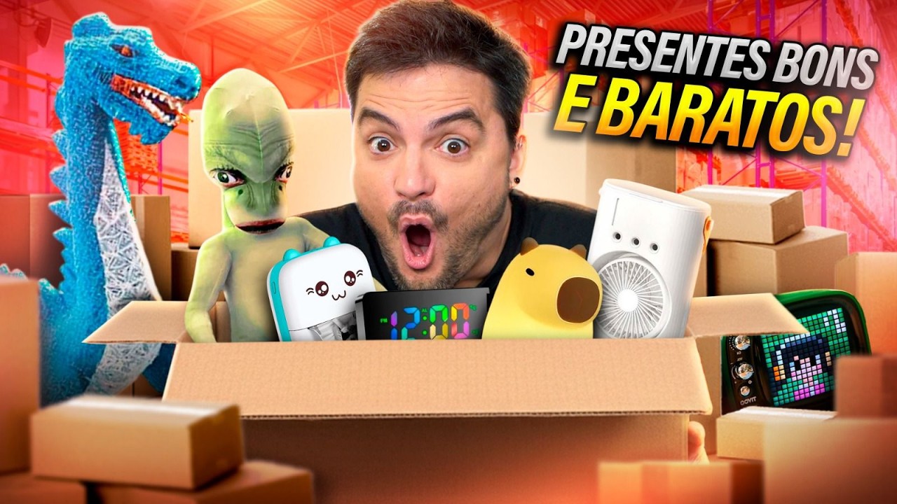 ACHADINHOS DA INTERNET