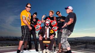 Zebrahead - Over the edge