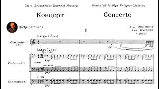 Download lagu Lev Knipper - Violin Concerto No. 1 (1943) mp3