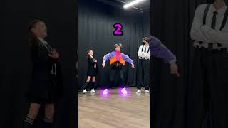 Шаффл Баттл 😎🔥 WHO WIN ? 🤔🏆 NEON SHUFFLE BATTLE 😨⭐️