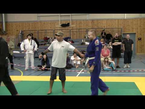 NOC '10: Fabian Pedersen vs Ukjent - BJJ White -82,3kg