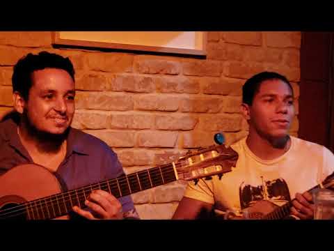 Alaan Monteiro e o Samba da Gávea em Pra Conquistar Teu Coração de Wanderley Monteiro e L. C.da Vila