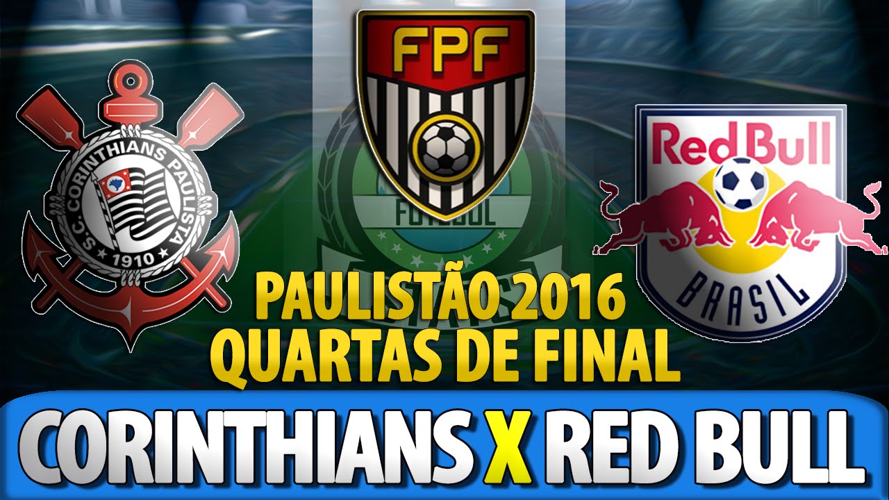 Corinthians 4 x 0 Red Bull Brasil pela Quartas de ...