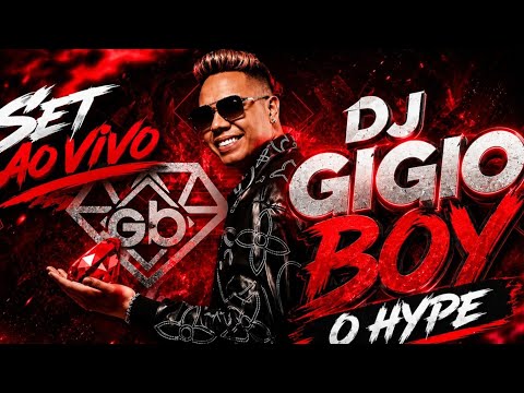 SET GIGIO BOY AO VIVO EM SAO DOMINGOS DO CAPIM 