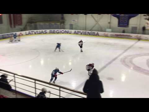 Sieviešu hokeja klubu izlase - Ozolnieku juniors 02.02.2019.