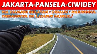 Download lagu JAKARTA - BANDUNG I VIA CIANJUR SELATAN - CIDAUN - NARINGGUL - CIWIDEY mp3