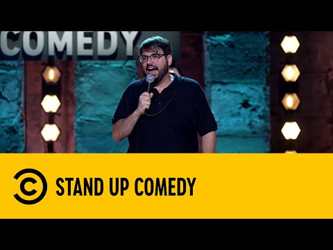 Sandro Canori - Prima volta allo strip club - Stand Up Comedy