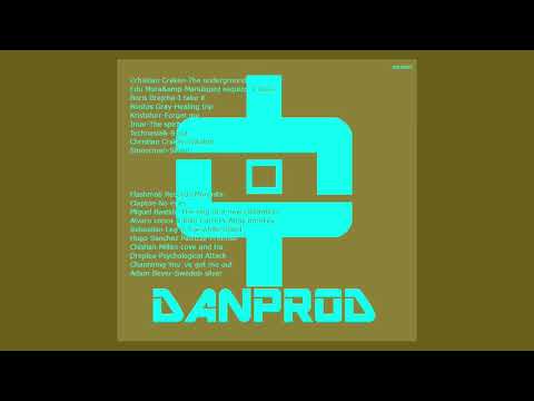 Danprod - sesion - set  -techno - techhouse