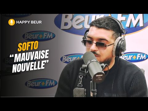  [Happy Beur] Softo - Mauvaise nouvelle (live) 