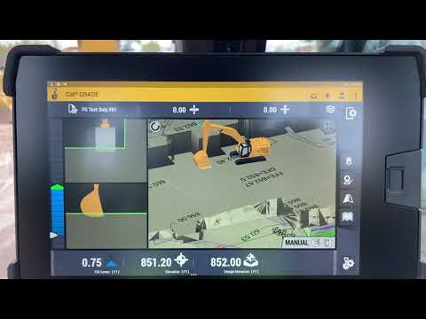 Trimble Earthworks overview