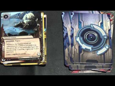 ANR Unboxing - The Valley