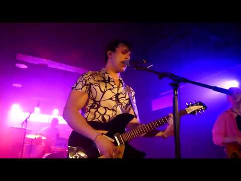 THE GREAT LESLIE: Can't Touch - Köln, Luxor, 15.10.2025