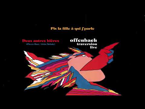 Deux autres bières (Live à Rouyn-Noranda, 1982 / remasterisé 2025) [Vidéo officielle avec paroles]