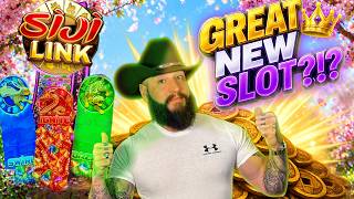 Mencoba slot baru! 🎰 Siji Link!