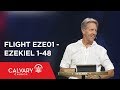 Ezekiel 1-48 - The Bible from 30,000 Feet  - Skip Heitzig - Flight EZE01