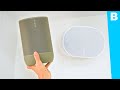 Sonos versus Sony: welke draagbare speaker wint?