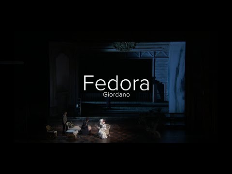 FEDORA (bande-annonce) | Metropolitan Opera au cinéma saison 22/23