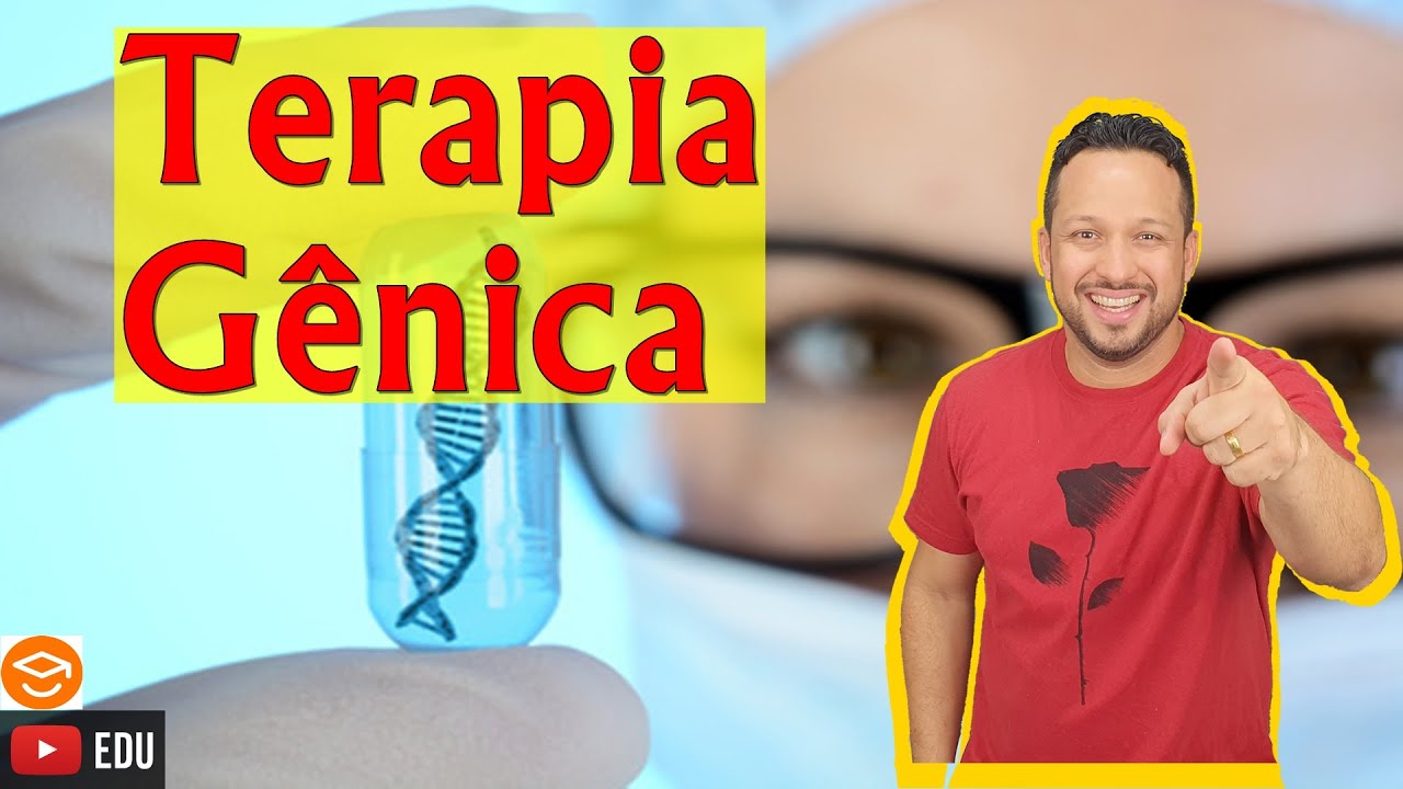Terapia Gênica - Conceito e Classificação - Biotecnologia ou Engenharia Genética