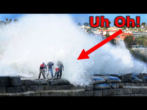 L.A. City Lifeguard Rescues 2012