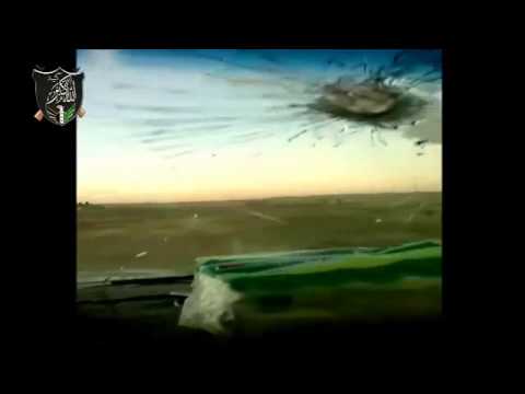 السيطرة على مفرزة الأمن العسكري في كباجب في ريف دير الزور