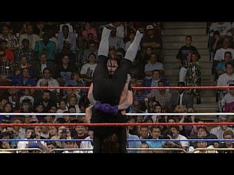 The Undertaker vs. The Undertaker: WWE SummerSlam 1994