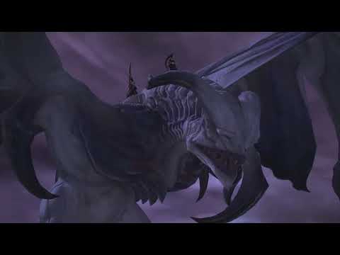 FINAL FANTASY XIV Patch 6.2 Cutscene: Zero's Domain