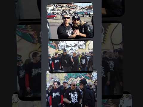 Video girato a Milano di Prhome feat flycat -La verità