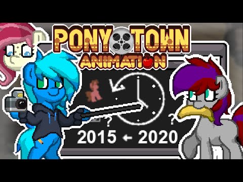 PonyTown Animation: An unknown past